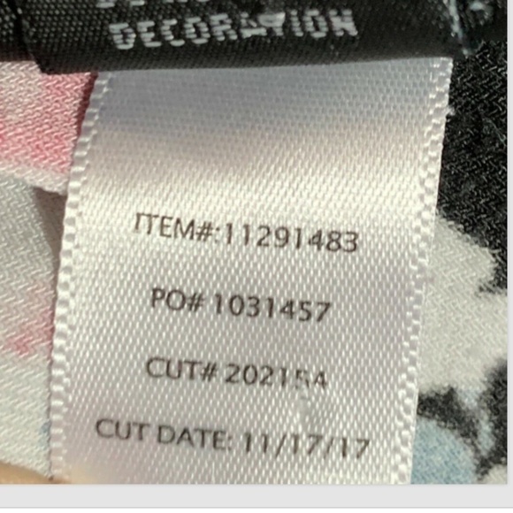 Torrid  V-Neck Surplice Babydoll Top Short Sleeve  Sz 2 (18/20 2X) Floral #256G - Picture 7 of 7